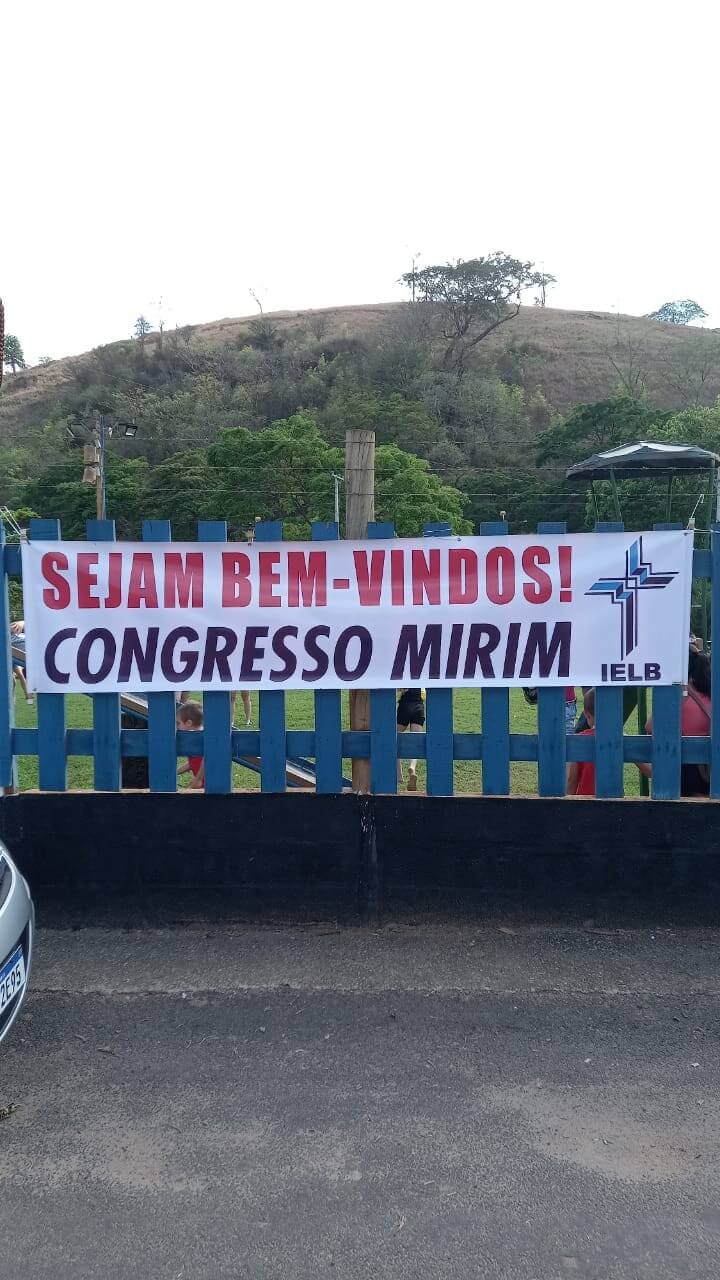 Foto do evento Congresso das Crianças
